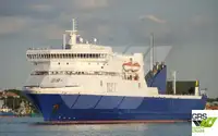 Ro-Ro ship बेचने के लिए