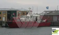 Wind farm service vessel बेचने के लिए