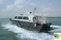 Wind farm service vessel बेचने के लिए