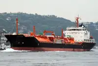 Oil/Chemical tanker बेचने के लिए