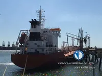 तेल/रासायनिक टैंकर बिक्री के लिए