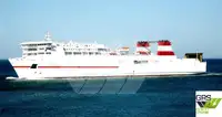 Ro-Ro ship बेचने के लिए
