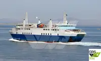 Ro-Ro ship बेचने के लिए