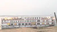क्रूज जहाज बिक्री के लिए