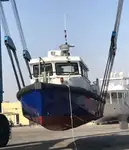 क्रू बोट बिक्री के लिए