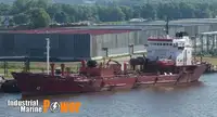 Oil/Chemical tanker बेचने के लिए