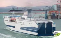 Ro-Ro ship बेचने के लिए