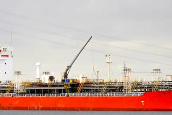 Oil/Chemical tanker for sale