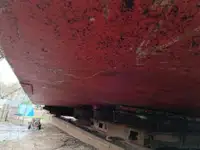 बार्ज बिक्री के लिए
