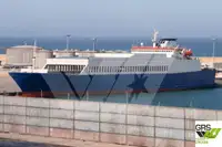 Ro-Ro ship बेचने के लिए