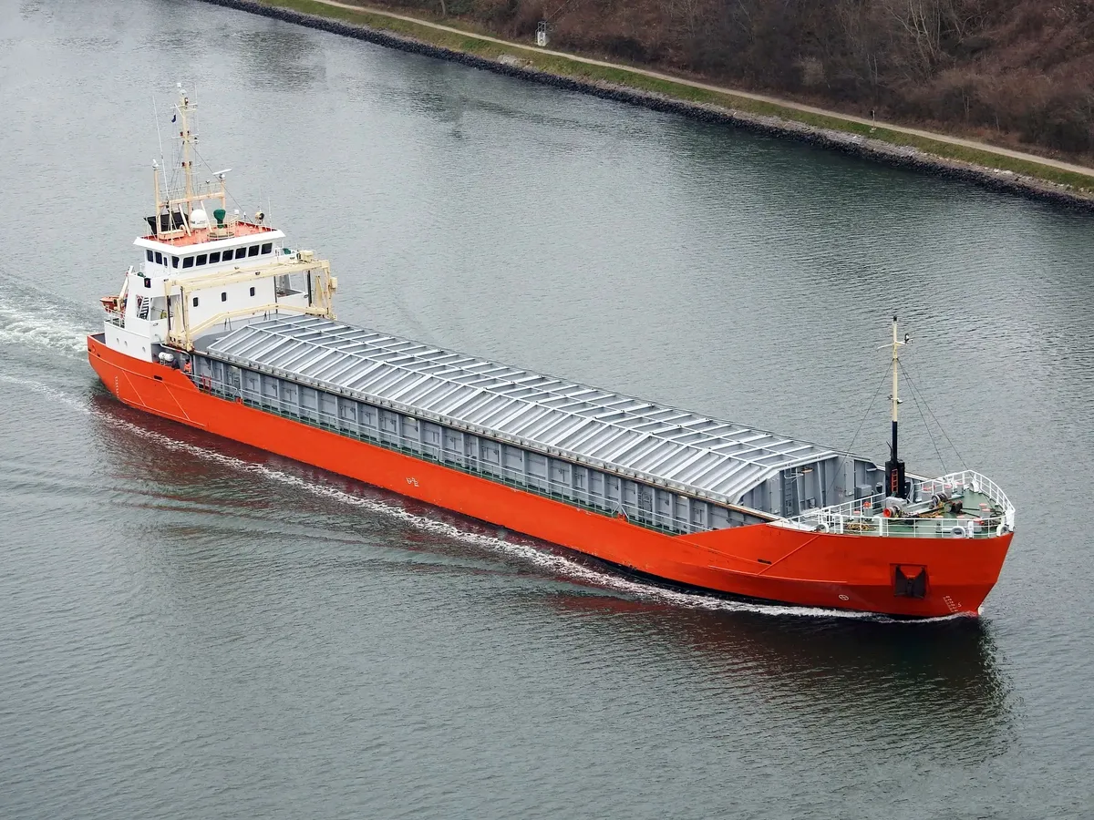 General Cargo/Multi-purpose बिक्री के लिए