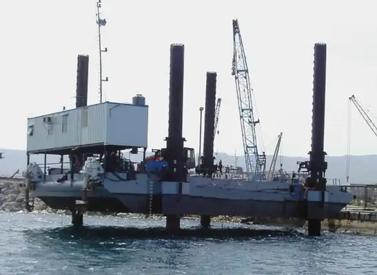 Barge for sale