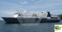 Ro-Ro ship बेचने के लिए