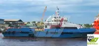 Wind farm service vessel बेचने के लिए