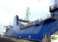 Ro-Ro ship बेचने के लिए
