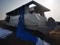 सवारी जहाज़ बेचने के लिए
