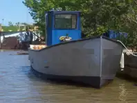 ट्रॉलर बिक्री के लिए