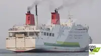 Ro-Ro ship बेचने के लिए
