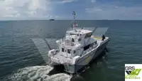 Wind farm service vessel बेचने के लिए