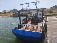 मछली पकड़ने वाला पोत बिक्री के लिए