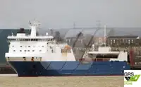 Ro-Ro ship बेचने के लिए