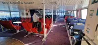 रो-रो जहाज बिक्री के लिए