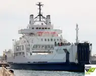Ro-Ro ship बेचने के लिए
