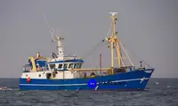 Beam trawler बेचने के लिए