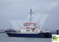 Wind farm service vessel बेचने के लिए
