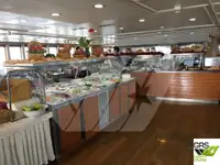 क्रूज जहाज बिक्री के लिए