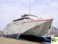 Ro-Ro ship बेचने के लिए