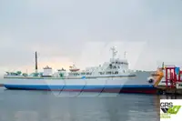 Ro-Ro ship बेचने के लिए