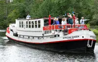 Floating hotel बेचने के लिए