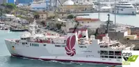 Ro-Ro ship बेचने के लिए