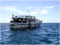 क्रूज जहाज बिक्री के लिए