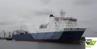 Ro-Ro ship बेचने के लिए