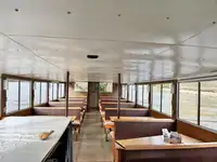 क्रूज जहाज बिक्री के लिए