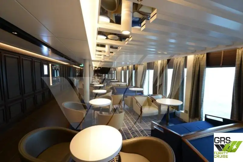 रो-रो जहाज बिक्री के लिए