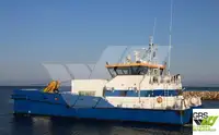 Wind farm service vessel बेचने के लिए