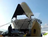 Ro-Ro ship बेचने के लिए