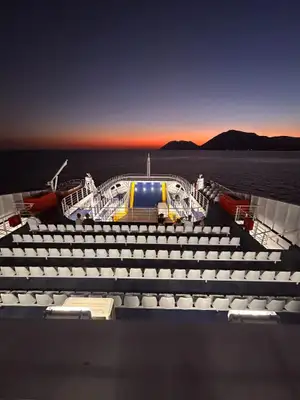 RoPax ship for sale