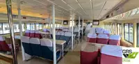 क्रूज जहाज बिक्री के लिए