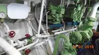 एलएनजी वाहक पोत बिक्री के लिए