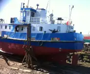 सर्वेक्षण पोत बिक्री के लिए