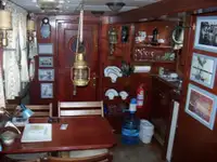 अग्निशमन नाव बिक्री के लिए