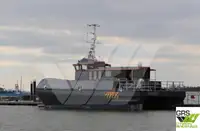 Wind farm service vessel बेचने के लिए