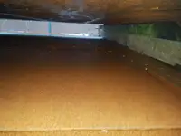 पीपे का पुल बेचने के लिए