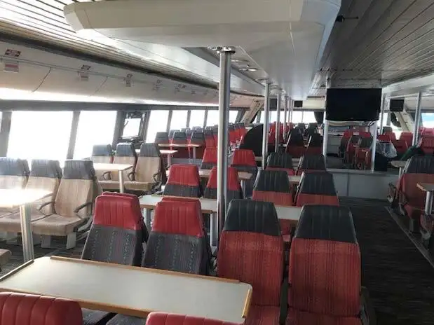 कैटामारन बिक्री के लिए