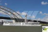 क्रूज जहाज बेचने के लिए