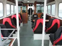 गश्ती नाव बिक्री के लिए